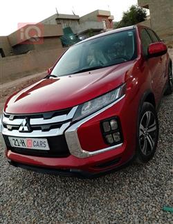 Mitsubishi Outlander Sport